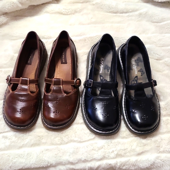 Self Esteem Shoes - Mary Janes